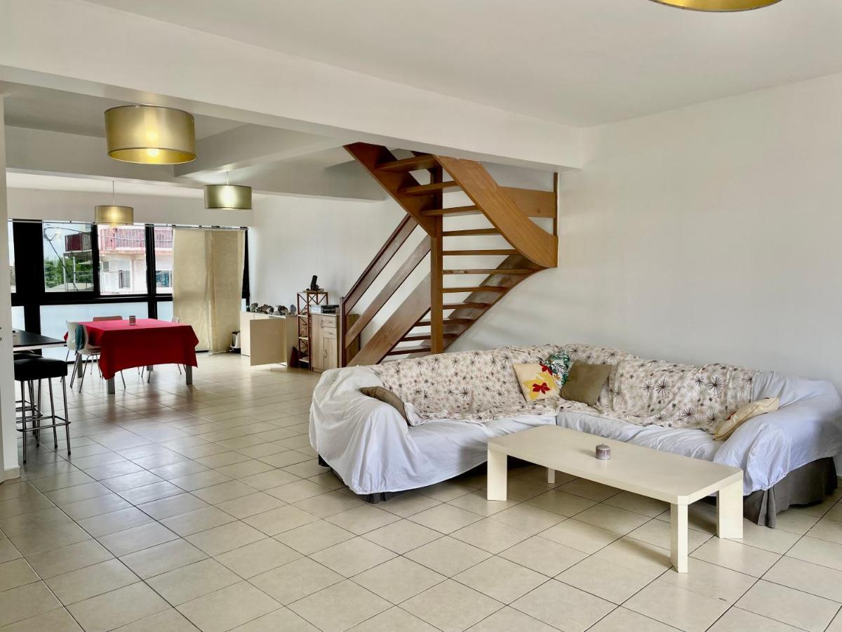Ferienwohnung Chez Sophie Et Baptiste Papeete  Exterior foto